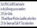 LAARNI LOSALA/laarni lozada- PLEASE VOTE