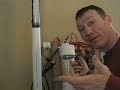 Winter Electrolyte 1 - denatured alcohol & electrolyte test