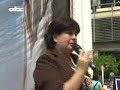 Rechazan discriminación hacia enfermos de VIH