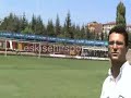 Yeni Sezon Stad Çalışmaları