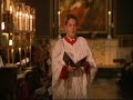 a performance of the three kings by peter cornelius, sung by the choir of king's college, cambridge, directed by stephen cleobury in carols from king's 2006. the soloist is rupert reid.