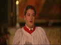 a performance of the three kings by peter cornelius, sung by the choir of king's college, cambridge, directed by stephen cleobury in carols from king's 2006. the soloist is rupert reid.