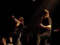 At the Gates- Montreal, 12 juillet 08