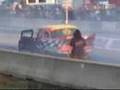 Outlaw Anglia 55 Chevy Altered Drag Race 1/8 Mile Blower NOS