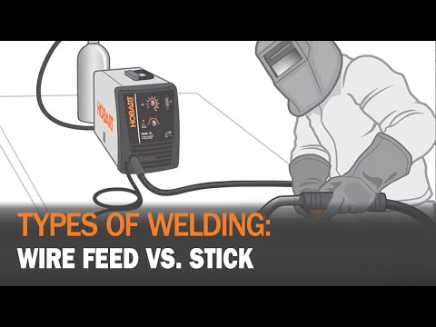 Types of Welding