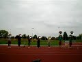 northern star brass warm up 2007 byba finals day.