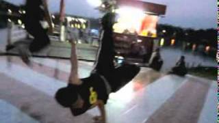 รวมสุดยอดเด็ก freerunning ของไทยครับ