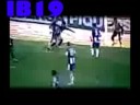 gol rabona Iti Benzema