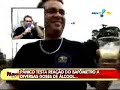 Bola e Sabrina - Teste com Bebida e Carro 1/2 Bola e Sabrina - Teste com Bebida e Carro 1/2