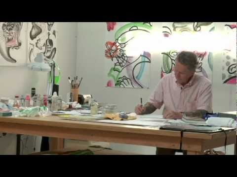 Ed Hardy: A Letter to Sam