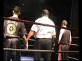 USKA Kickboxing Untouchables USKA Kickboxing Untouchables