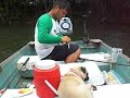 PESCA DE PAVON