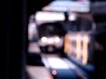 R68A (Q) train arriving at Newkirk Ave.