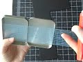 Tin Pin Case Tin Pin Case