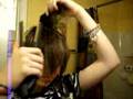 emo/scene hair part 1