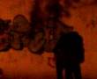 graffiti burla