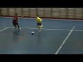 MNK Domino : MNK Oto�ac 2:5 (2. pol.)