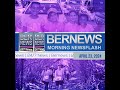 Bermuda Newsflash For Tuesday, April 23, 2024