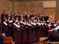 Maranata Baptist Church Choir from Arad, Romania 3