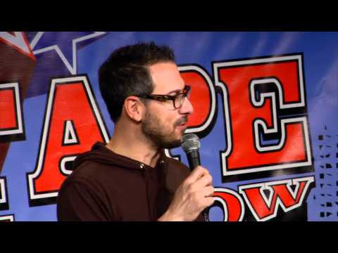Mixtape Comedy Show - Joe Matarese