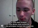 Quelle attitude un chrétien doit-il avoir face au témoignage d'un frère (d'une soeur) ?