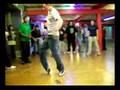 Boogaloo Shrimp at LA DANZA STUDIO