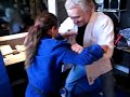 paula paretto y andy kusnetzoff