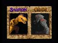 Primal Rage (Atari Jaguar) Primal Rage (Atari Jaguar)
