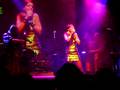 Anna Goula - Galazio kai Leuko ( Live@Kyttaro+Zorz Pilali )