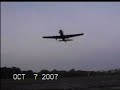 Low and fast rc planes with runway view