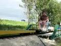 Miniature-Steam-Trai