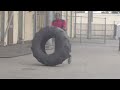 Warren's Workout Day 24+3