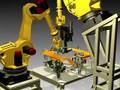 Autodesk Inventor Robotic Animation
