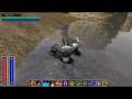 videos de Test of new water splashes and rings