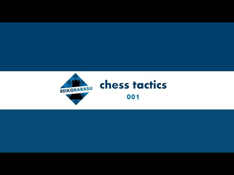 chess tactics chess tactics
