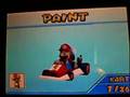 My Mario Kart DS Toad Emblem