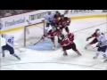 Martin Brodeur incredible stick save 11/2/11