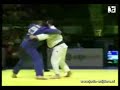 Judo EC Lissabon 2008 Robin (FRA) - Gujejiani (GEO)