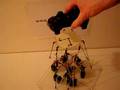 Motion tracking with PS3 SIXAXIS