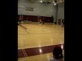 Dodgeball 2008 @ HLHS gym