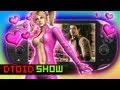 Vita Hardware and Launch Titles Reviewed! Lollipop Chainsaw's New Outfits!, Snake Eater 3DS!