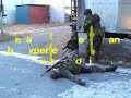 Airsoft reenactment