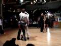 videos de Discoswing CH-Meisterschaft, Urs + Bettina fast