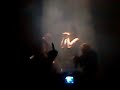 Concert Manson a Toulouse ( 29.11.09 )