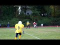 Hylas to Wilson TD pass Farley vs. Festa