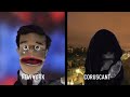 Stephen Colbert interviews Emperor Palpatine!