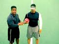 Nike Football Drills - Running Back