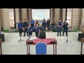 GRATIA VOICE - Jesus At The Center - Israel Houghton (1st Winner)