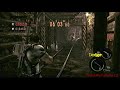 Resident Evil 5 [Versus Mode] (Team Survivors) The Mines Chris BSAA 01
