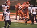 Artesia Bulldogs vs Taos Tigers 2007